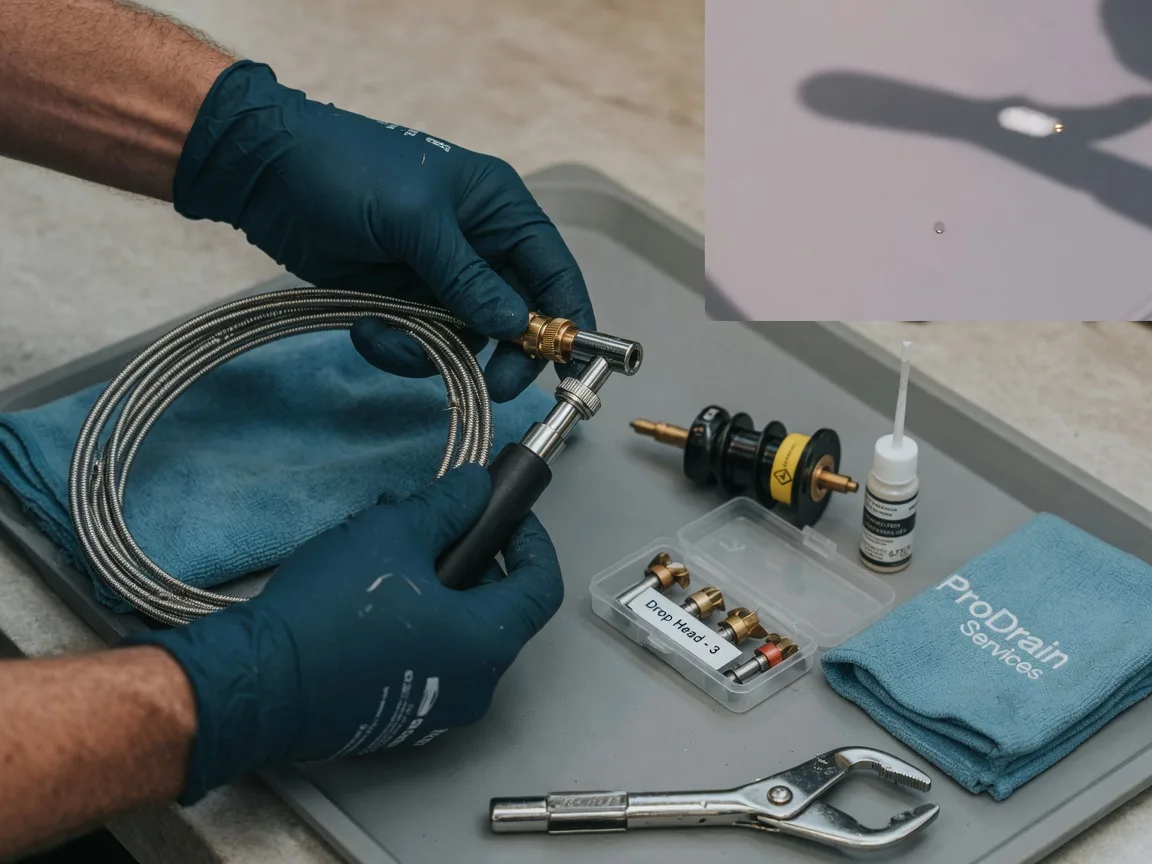 Why choose Drain Cleaning in Oak Ridge, NC